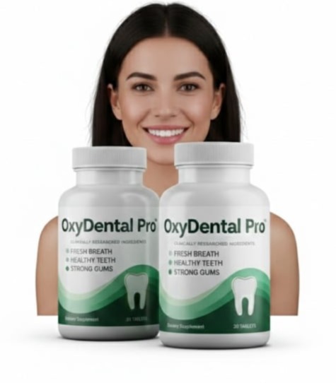oxydental pro 2 bottle
